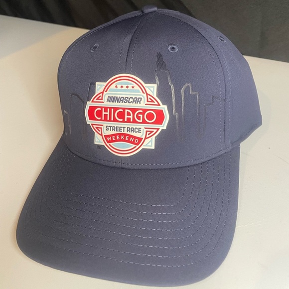 NASCAR Chicago Street Race Cap - Picture 2 of 8